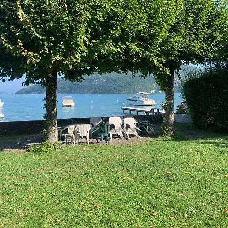 Top Floor Duplex With Private Beach Duingt Exteriör bild