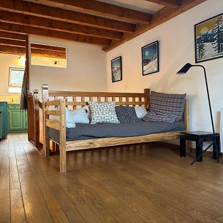 Top Floor Duplex With Private Beach Duingt Exteriör bild