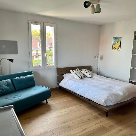 Top Floor Duplex With Private Beach Duingt Exteriör bild