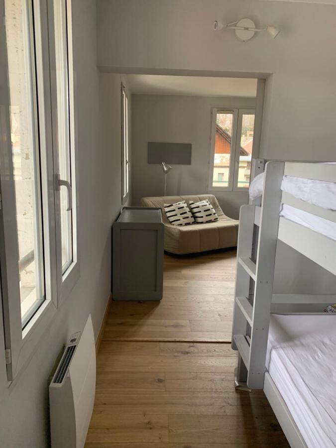 Top Floor Duplex With Private Beach Duingt Exteriör bild