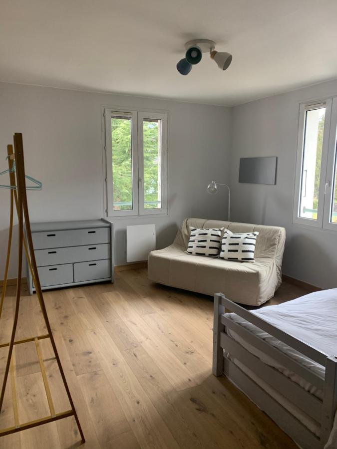 Top Floor Duplex With Private Beach Duingt Exteriör bild