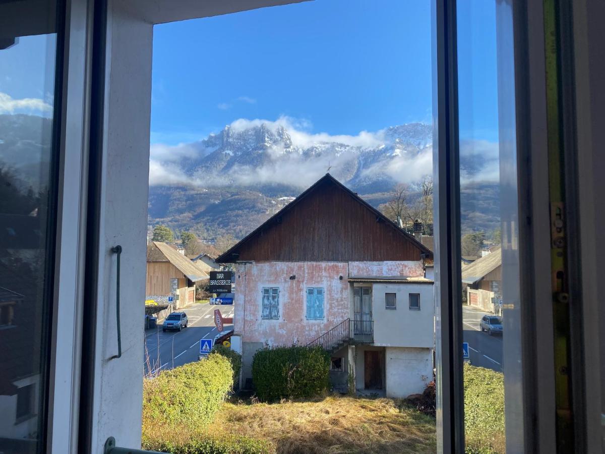 Top Floor Duplex With Private Beach Duingt Exteriör bild