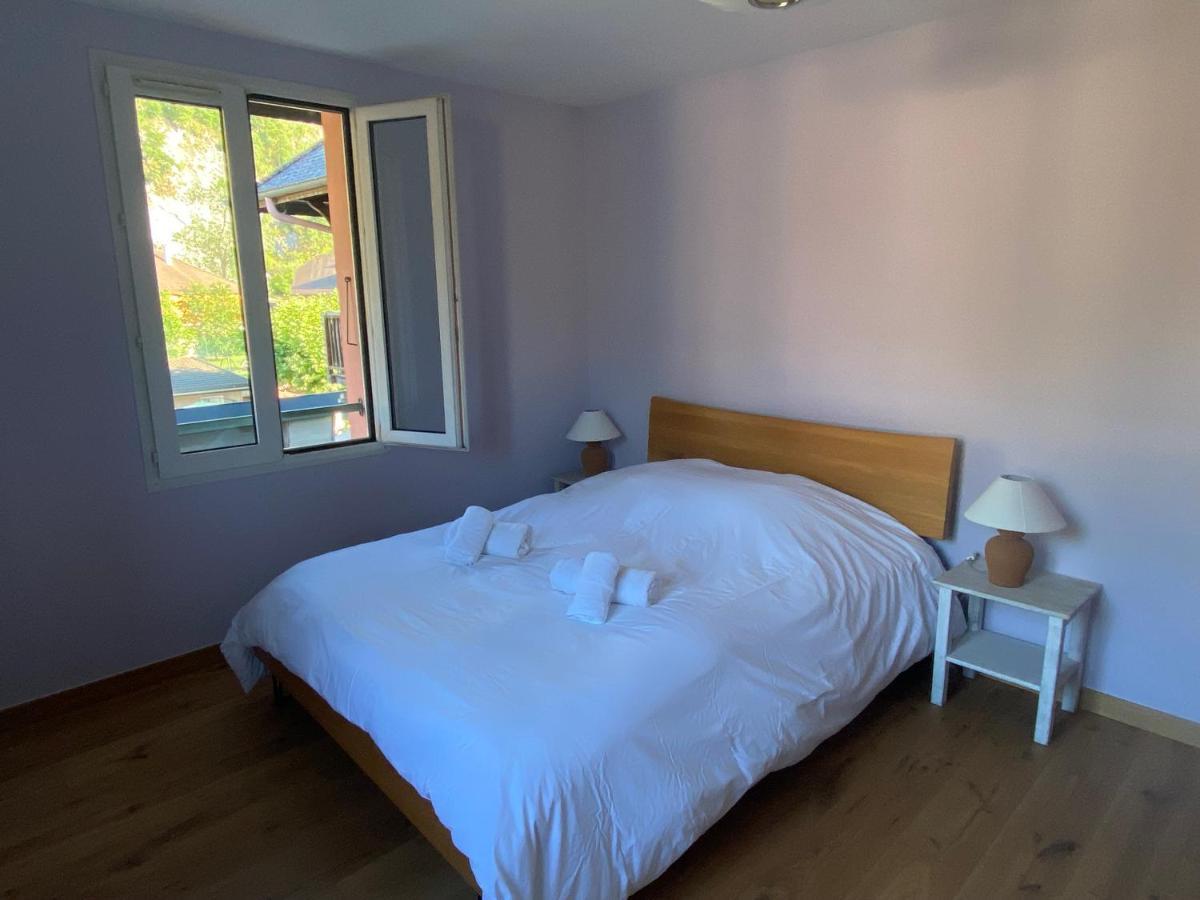 Top Floor Duplex With Private Beach Duingt Exteriör bild